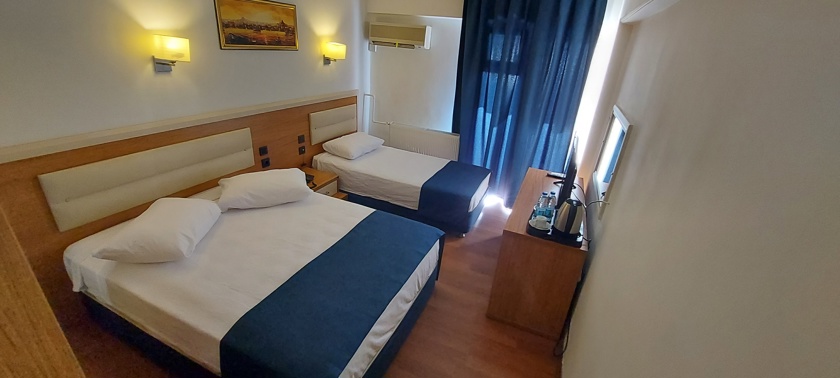 Blue Port Hotel