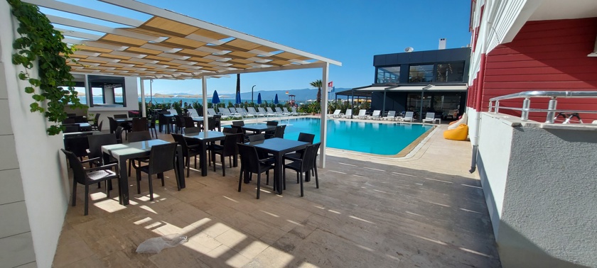 Blue Port Hotel