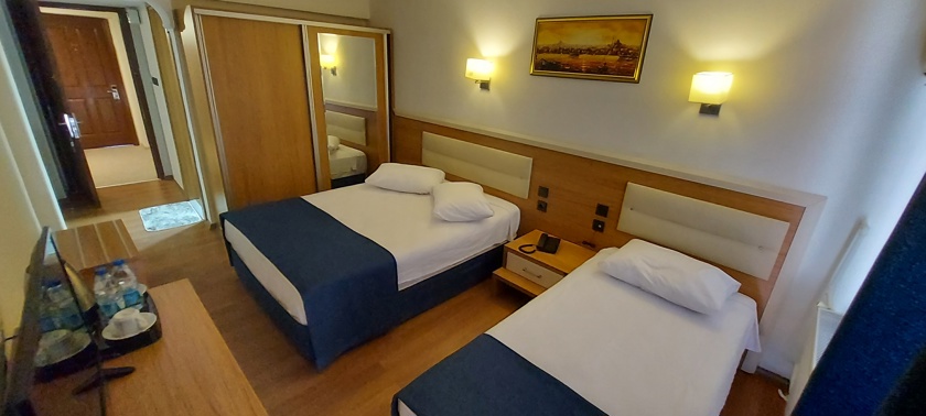 Blue Port Hotel