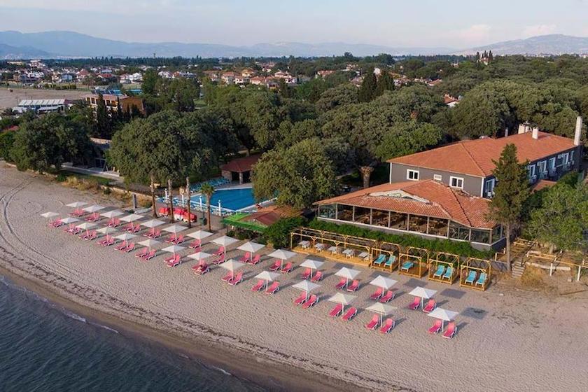Blue Port Tatil Köyü Ören