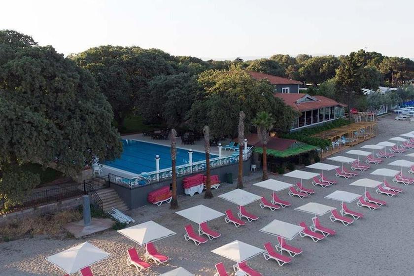 Blue Port Tatil Köyü Ören