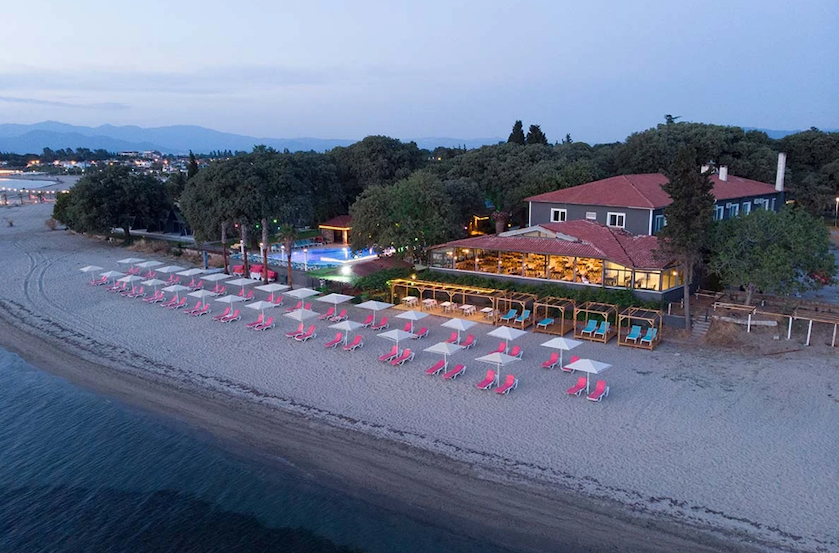 Blue Port Tatil Köyü Ören
