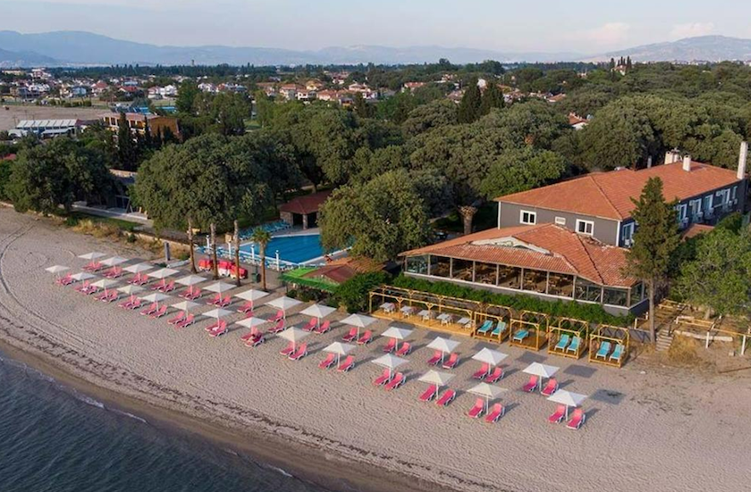 Blue Port Tatil Köyü Ören
