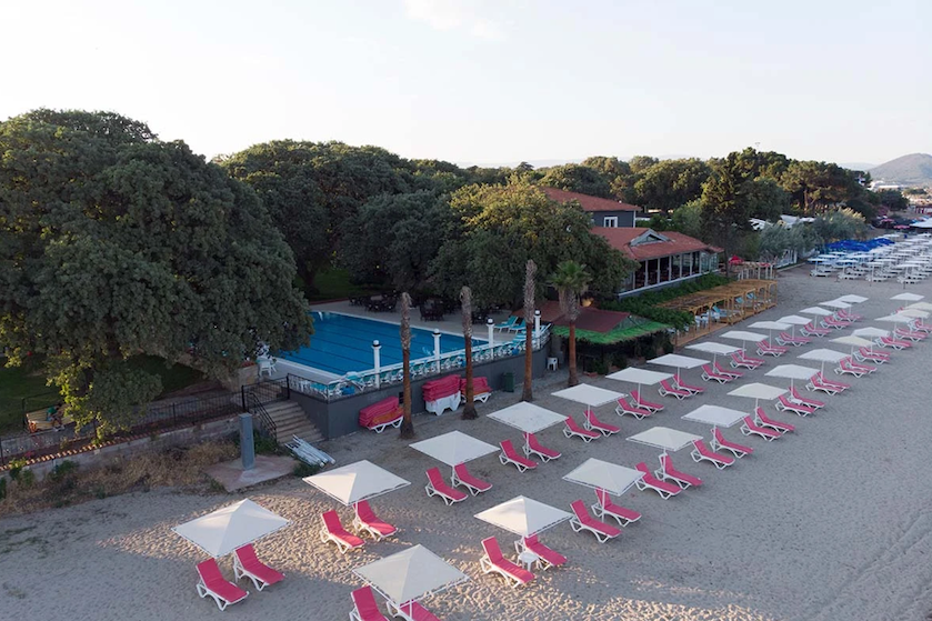 Blue Port Tatil Köyü Ören