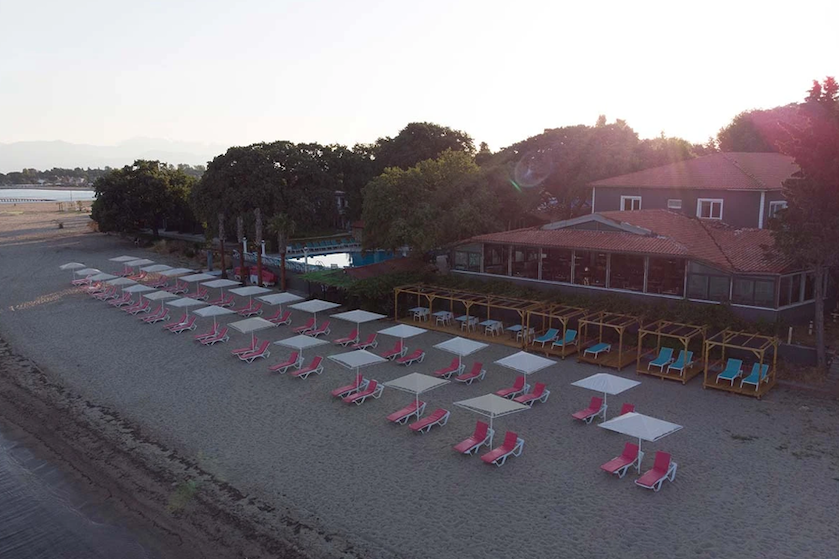 Blue Port Tatil Köyü Ören