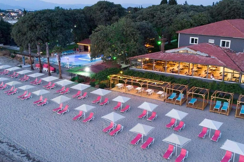 Blue Port Tatil Köyü Ören
