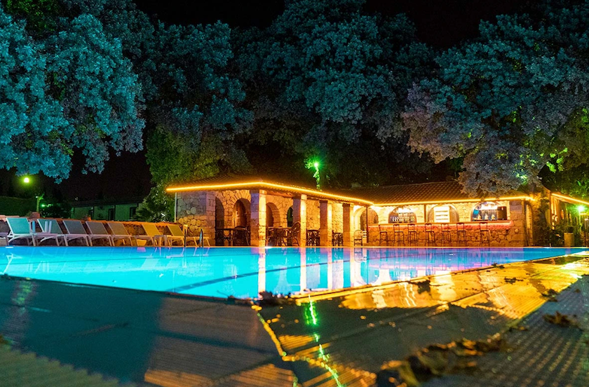 Blue Port Tatil Köyü Ören