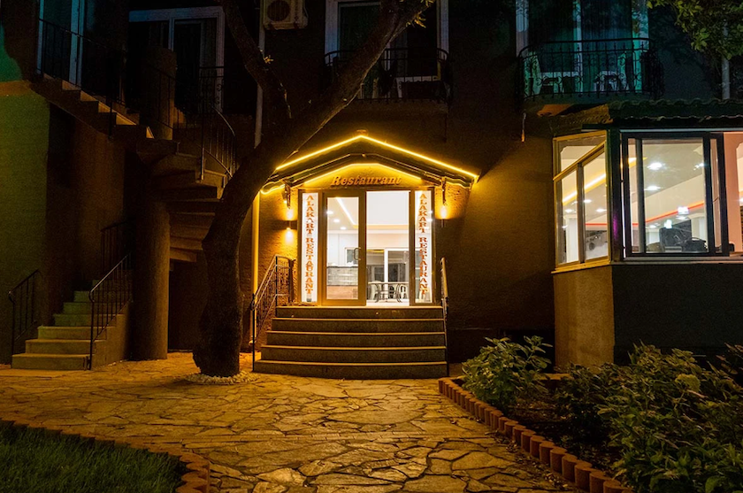 Blue Port Tatil Köyü Ören