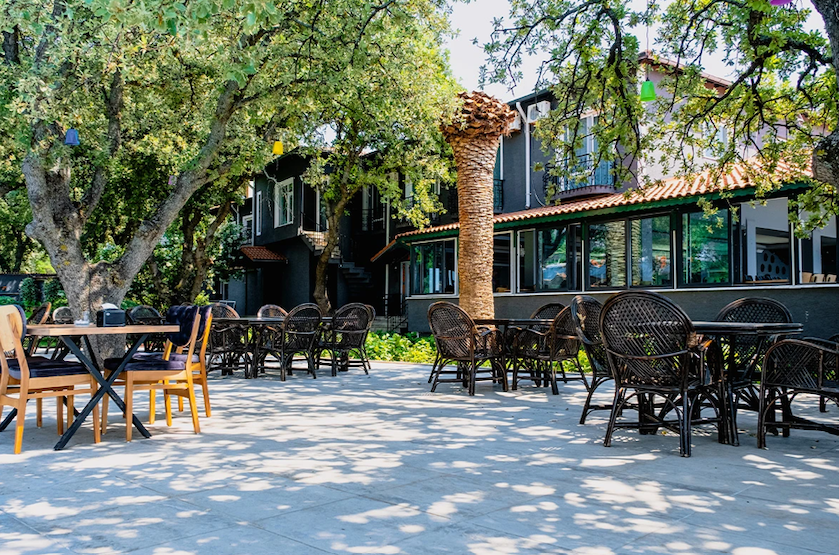 Blue Port Tatil Köyü Ören