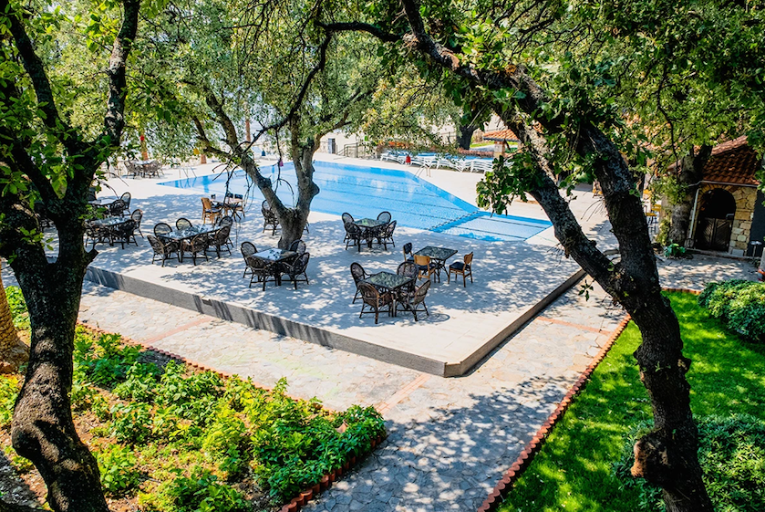 Blue Port Tatil Köyü Ören