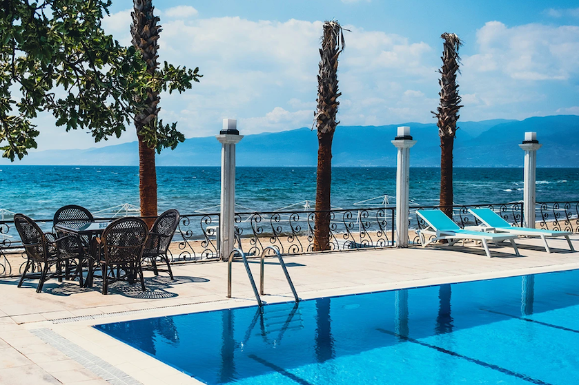 Blue Port Tatil Köyü Ören