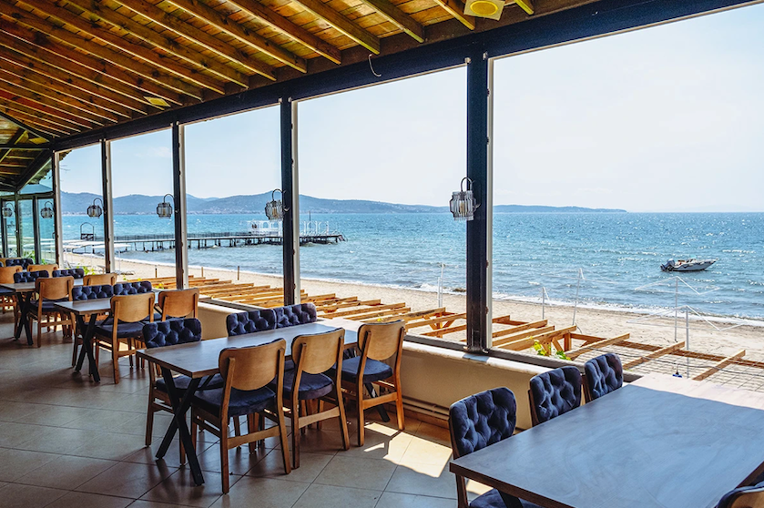 Blue Port Tatil Köyü Ören