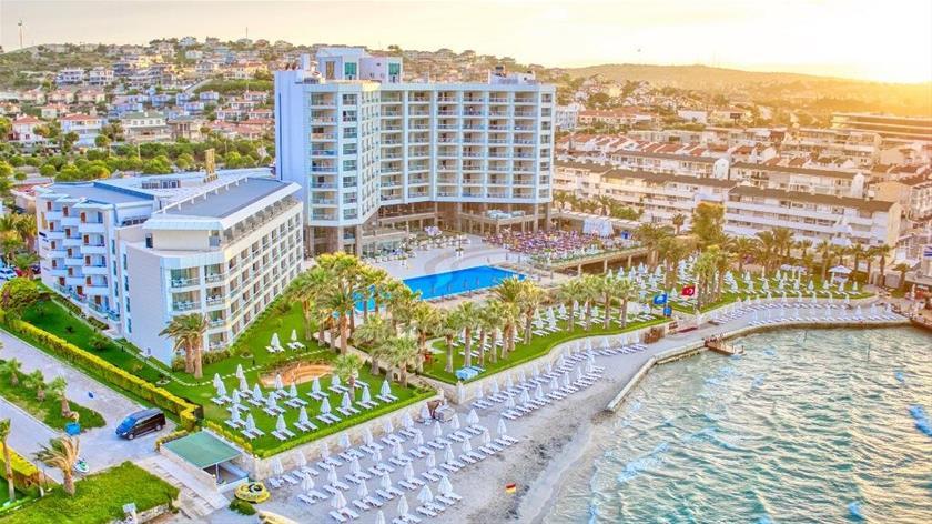 Boyalık Beach Hotel & SPA Thermal Resort