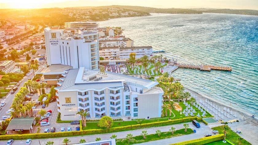 Boyalık Beach Hotel & SPA Thermal Resort