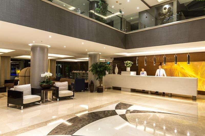 Boyalık Beach Hotel & SPA Thermal Resort