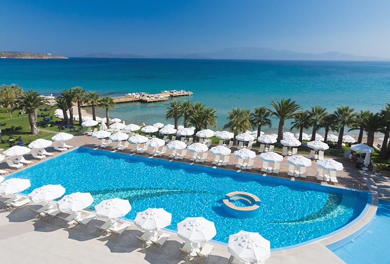 Boyalık Beach Hotel & SPA Thermal Resort