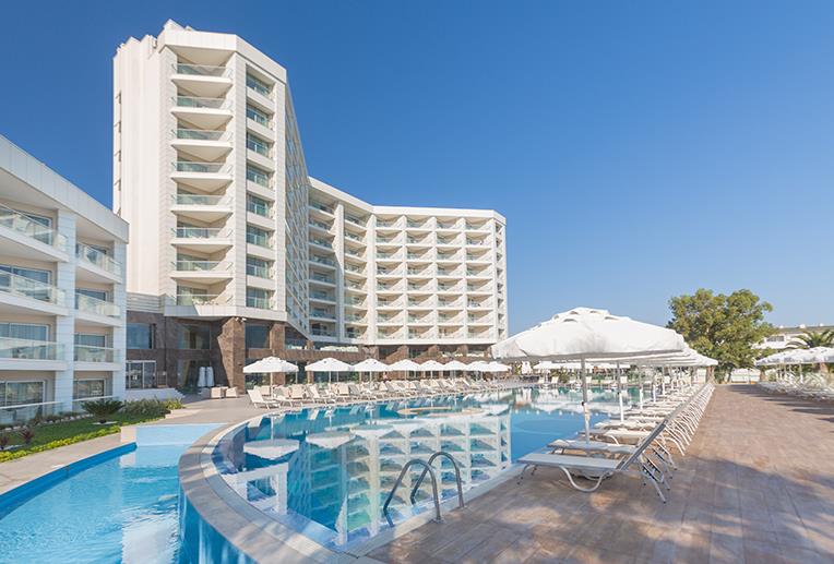 Boyalık Beach Hotel & SPA Thermal Resort