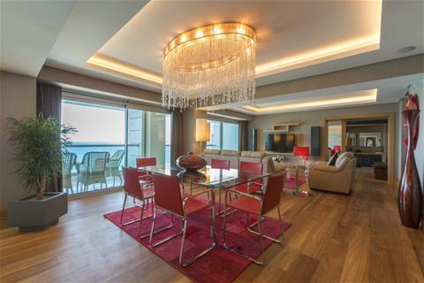 Boyalık Beach Hotel & SPA Thermal Resort