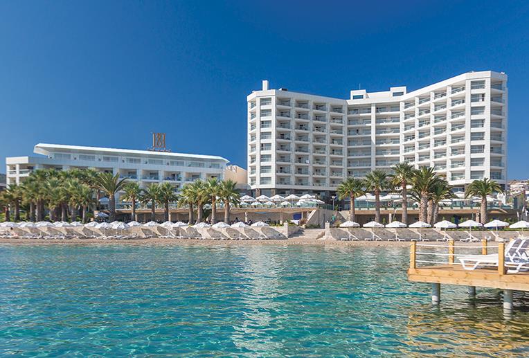 Boyalık Beach Hotel & SPA Thermal Resort