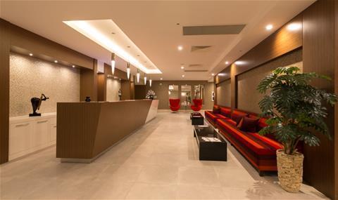 Boyalık Beach Hotel & SPA Thermal Resort