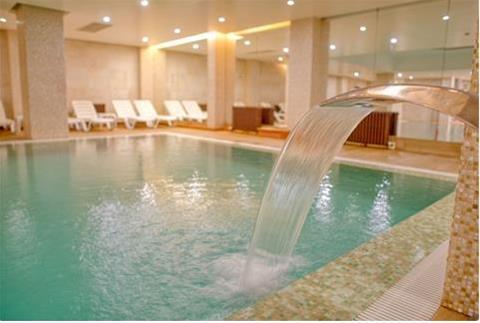 Boyalık Beach Hotel & SPA Thermal Resort