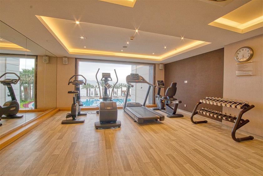 Boyalık Beach Hotel & SPA Thermal Resort