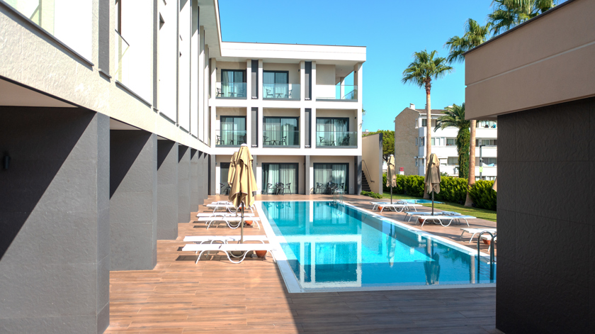 Boyalık Beach Palms Hotel