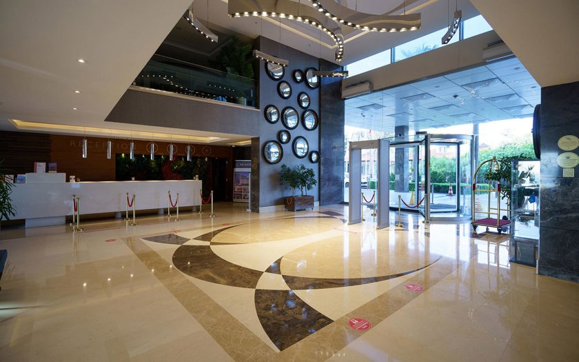 Boyalık Beach Palms Hotel
