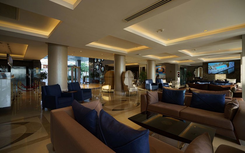 Boyalık Beach Palms Hotel