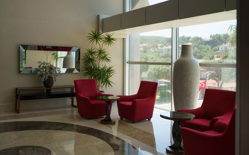 Boyalık Beach Palms Hotel