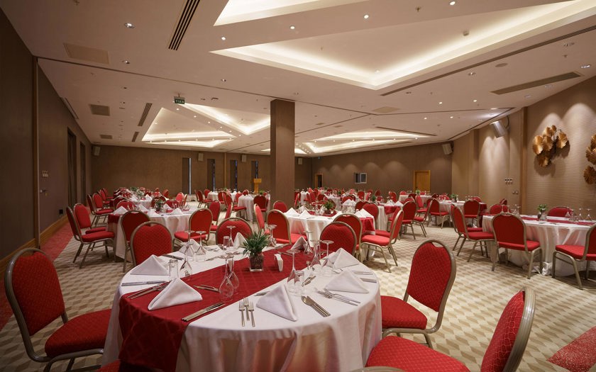 Boyalık Beach Palms Hotel