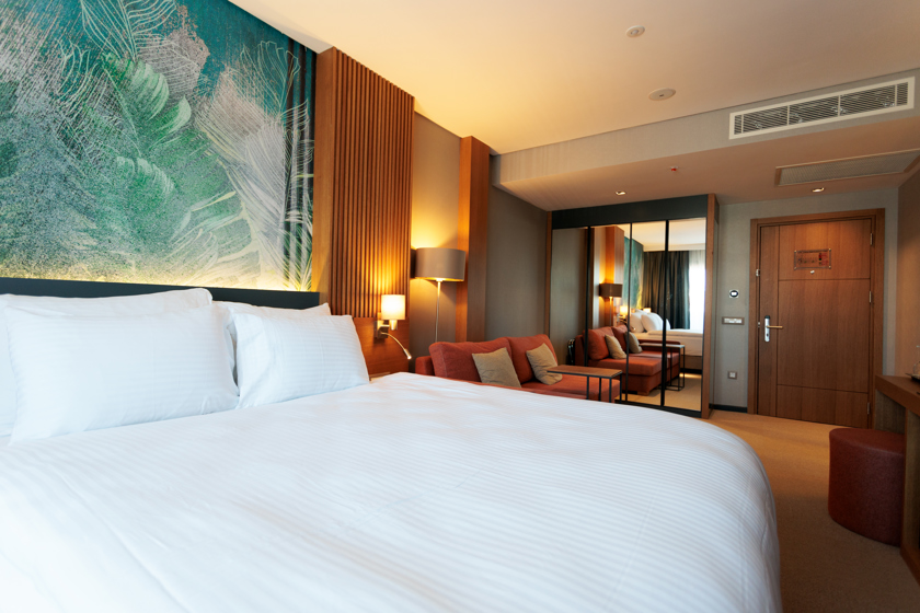 Boyalık Beach Palms Hotel