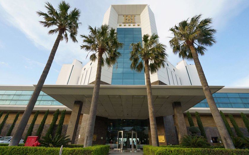 Boyalık Beach Palms Hotel