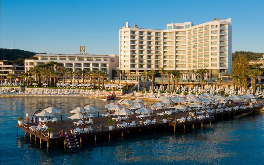 Boyalık Beach Palms Hotel