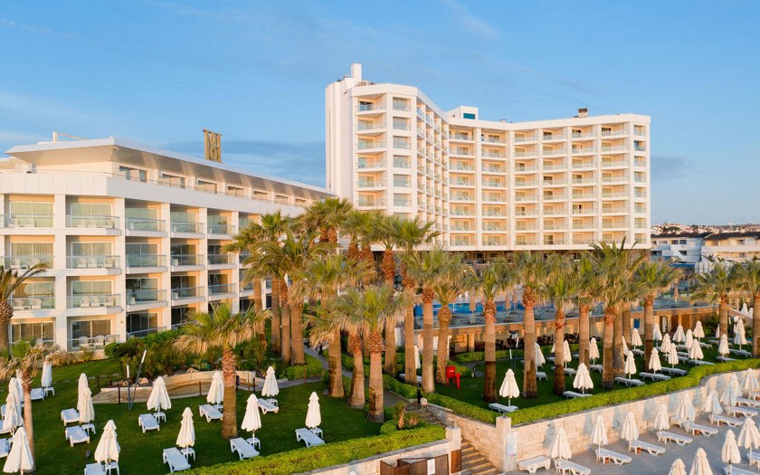 Boyalık Beach Palms Hotel