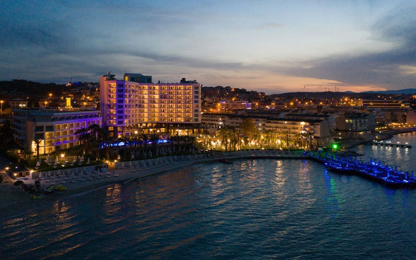 Boyalık Beach Palms Hotel