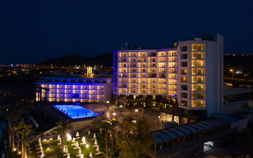 Boyalık Beach Palms Hotel