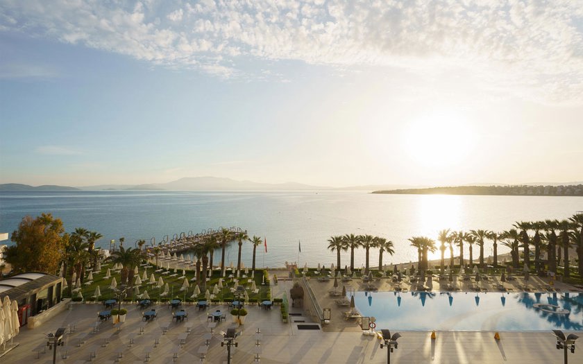 Boyalık Beach Palms Hotel