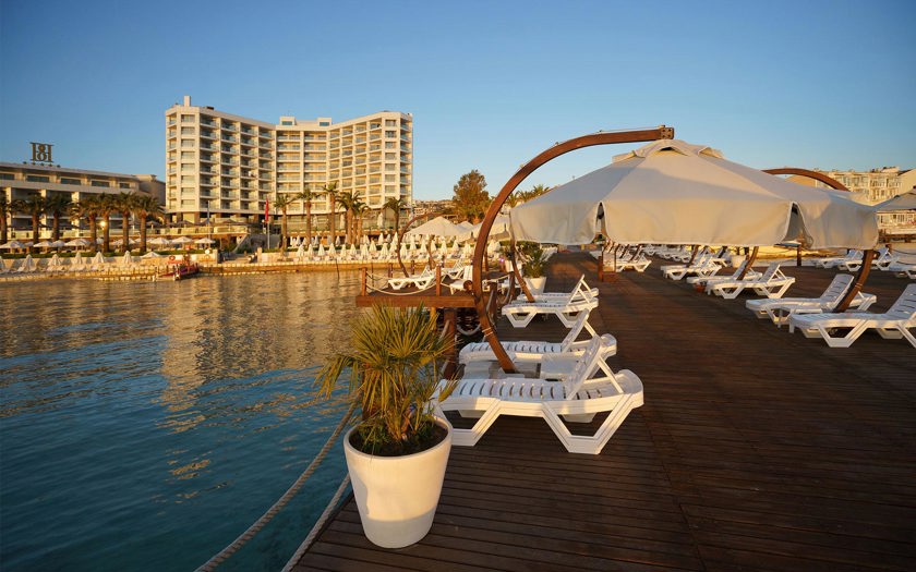 Boyalık Beach Palms Hotel