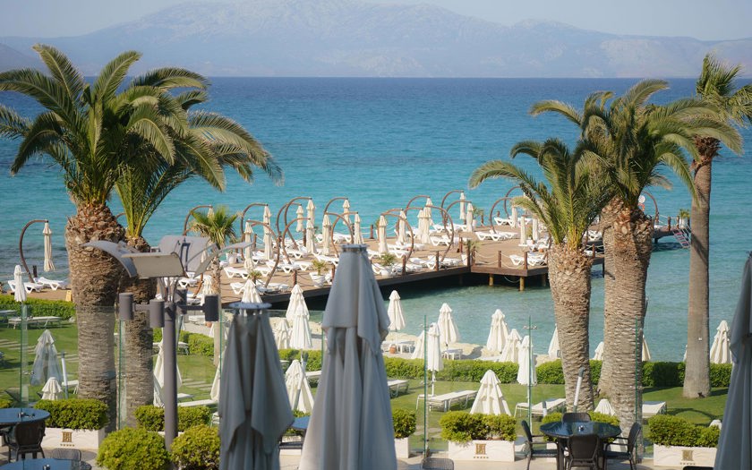 Boyalık Beach Palms Hotel