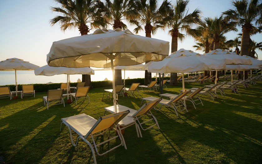 Boyalık Beach Palms Hotel