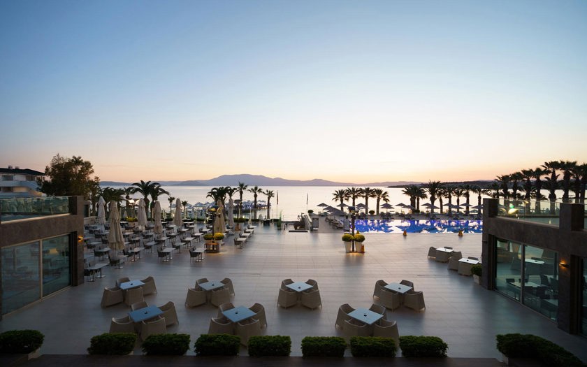 Boyalık Beach Palms Hotel