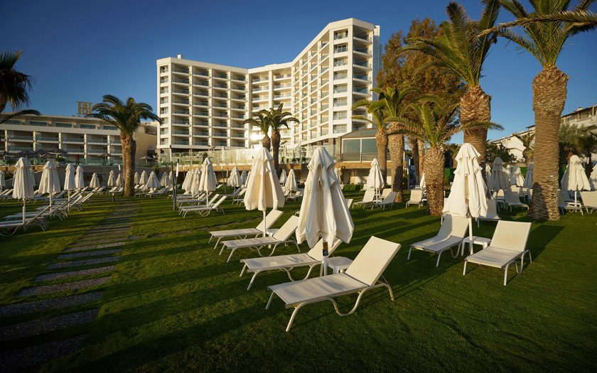 Boyalık Beach Palms Hotel