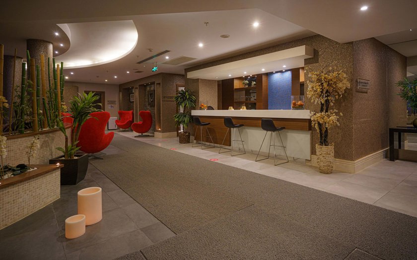 Boyalık Beach Palms Hotel