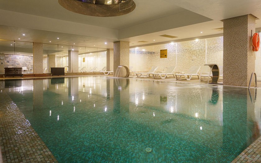 Boyalık Beach Palms Hotel