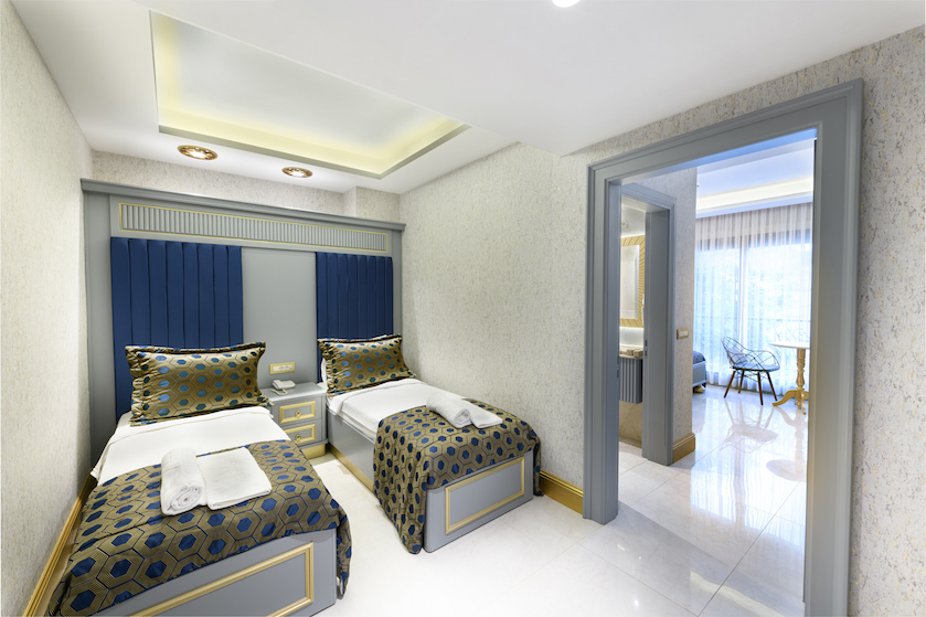Five Dıamonds Hotel & Spa