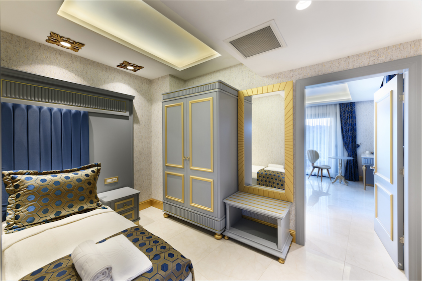Five Dıamonds Hotel & Spa