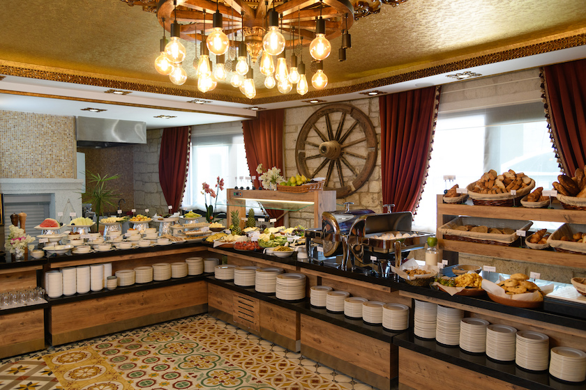 Five Dıamonds Hotel & Spa