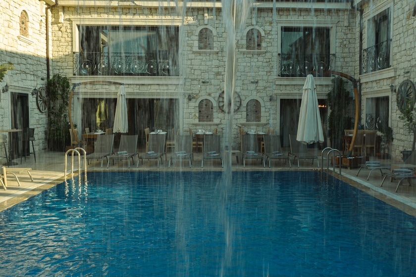 Five Dıamonds Hotel & Spa