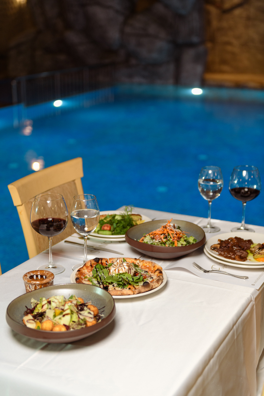 Five Dıamonds Hotel & Spa